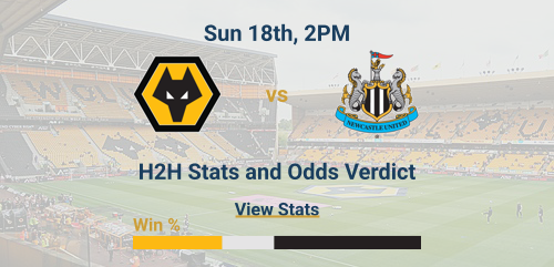 Wolverhampton Wanderers vs Newcastle United